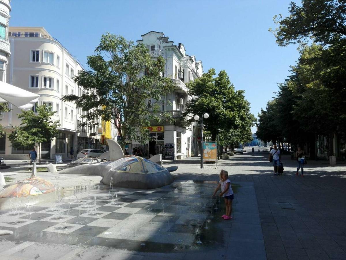 Infinity Blue 1 Apartment Burgas Exterior photo